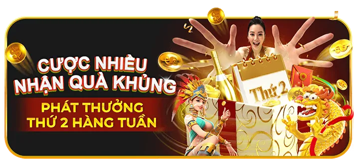 Giao diện trò chơi bắn cá đầy màu sắc tại thomo 88